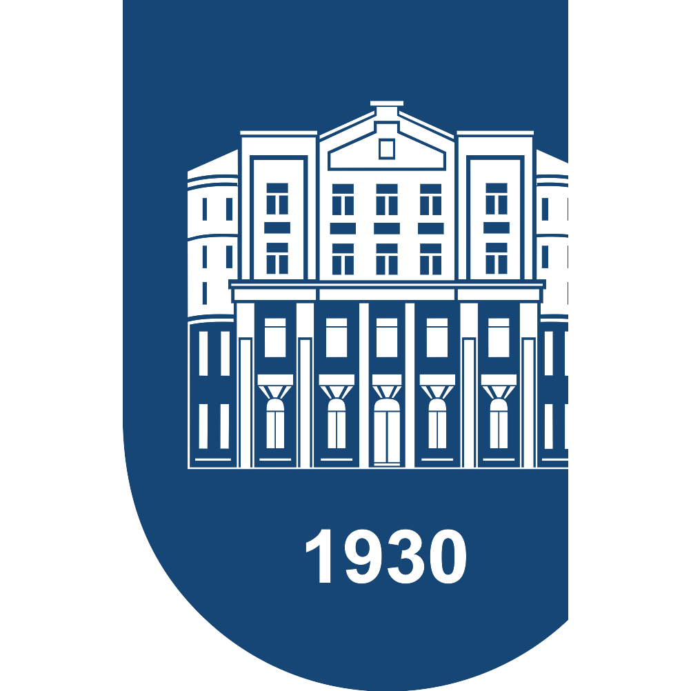 Baikal State University (BSU) logo