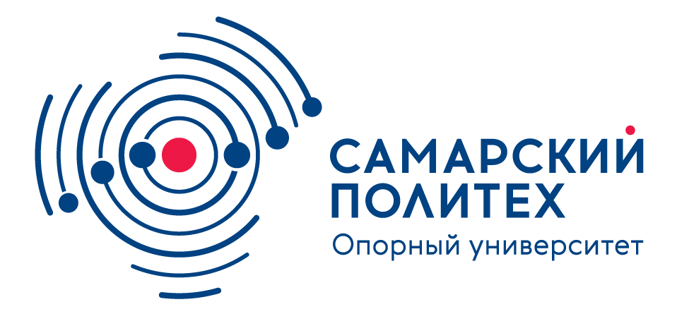 Samara State Technical University logo