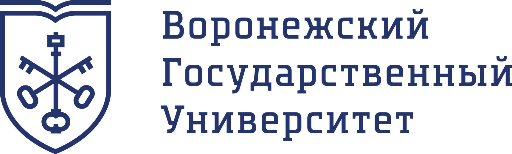 Voronezh State University logo