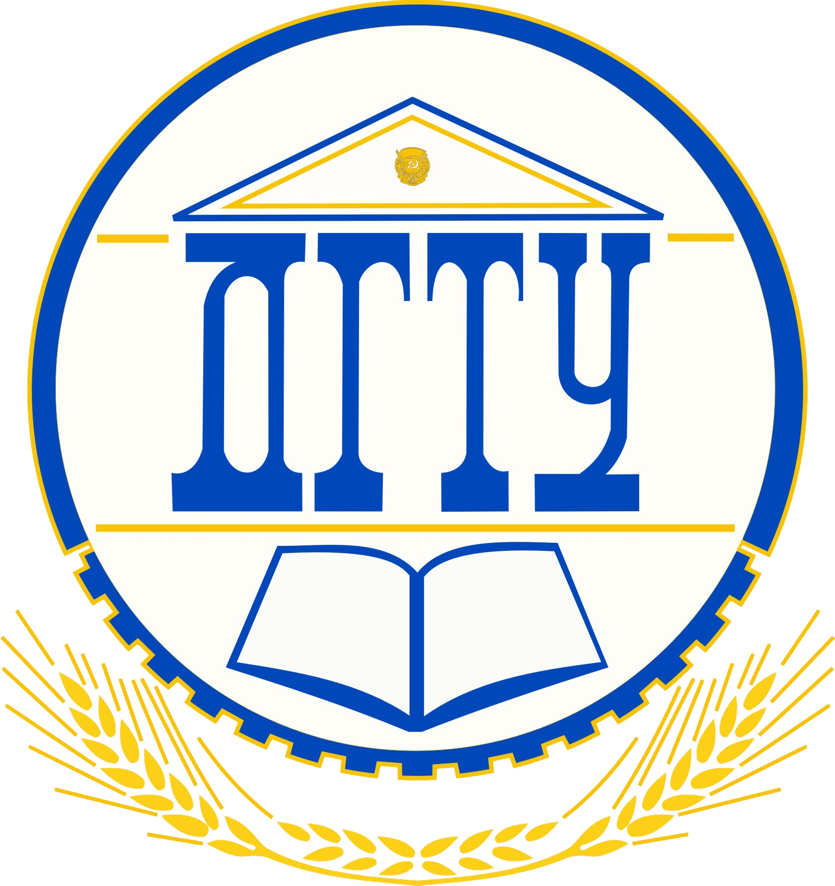 Don State Technical University logo