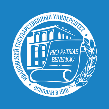 Ivanovo State University (IvSU) logo